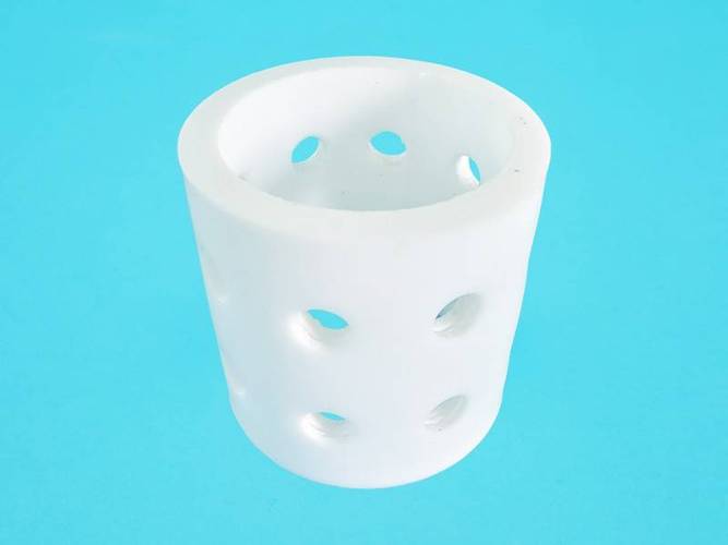 产品通过国家非金属矿制品质量监督检验中心检测,符合hg/t 21558